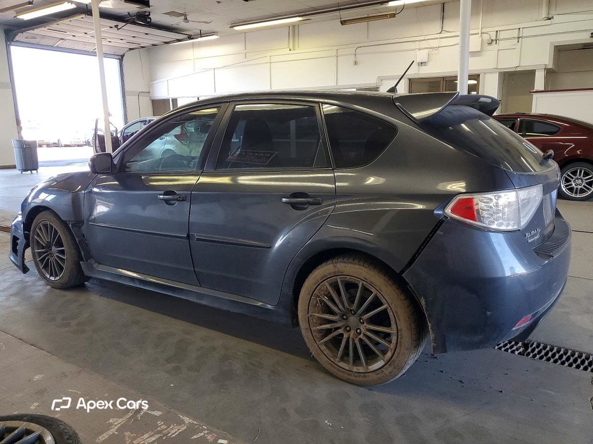 Subaru WRX 2014