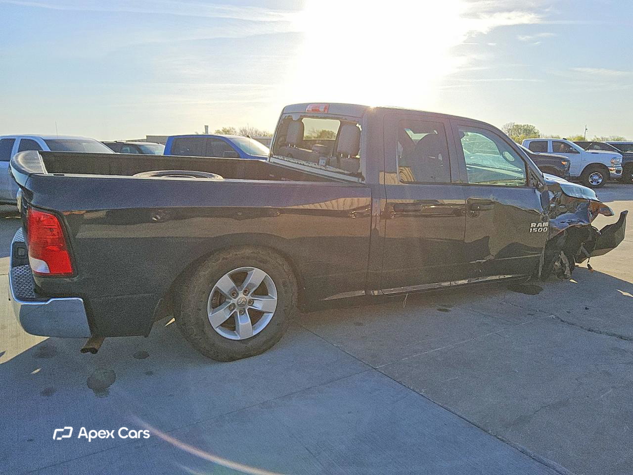 RAM 1500 2018
