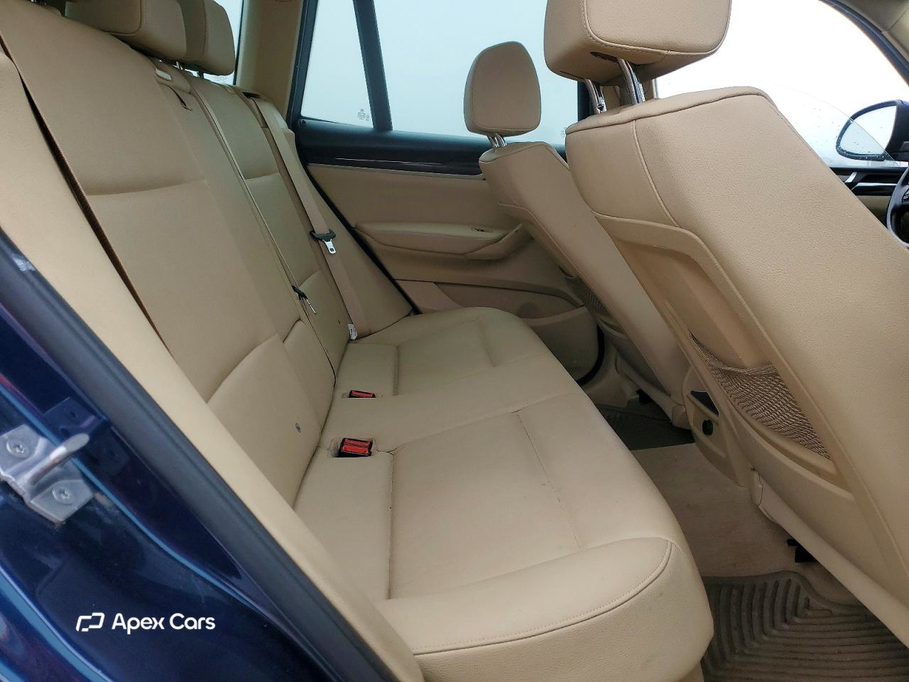 BMW X3 2016