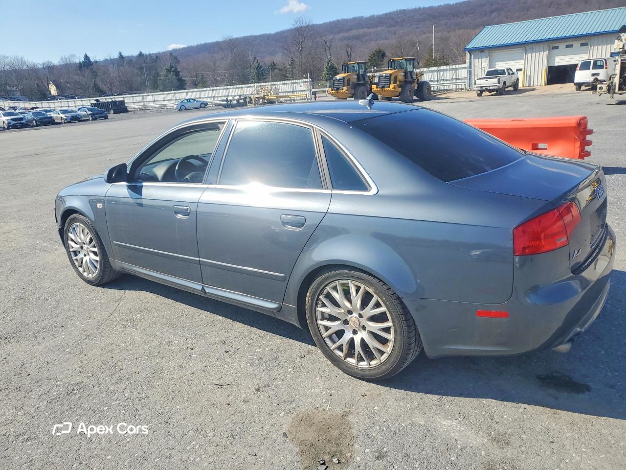 Audi A4 2008
