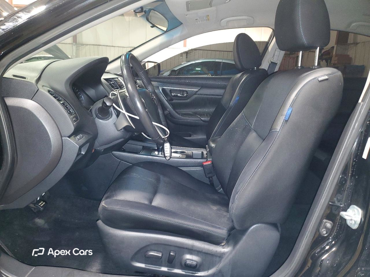 Nissan Altima 2017
