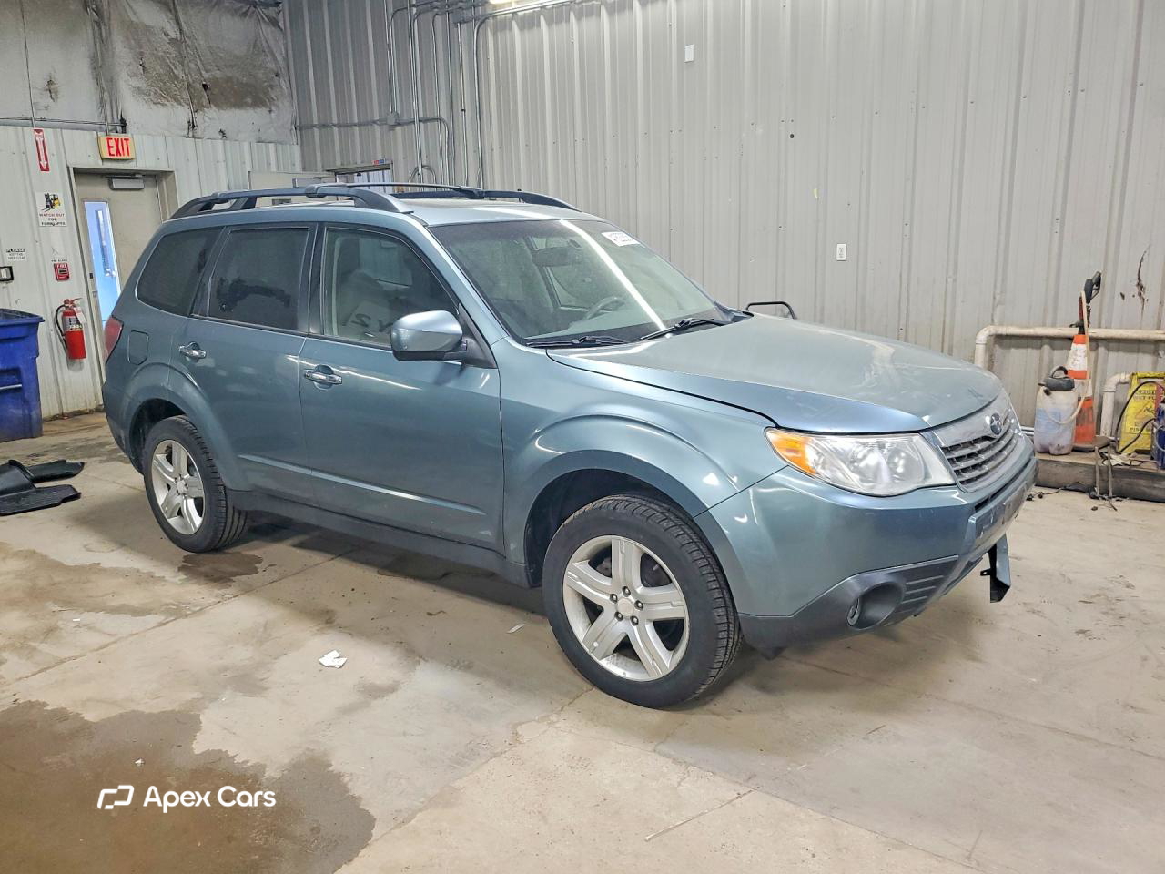 Subaru Forester 2009