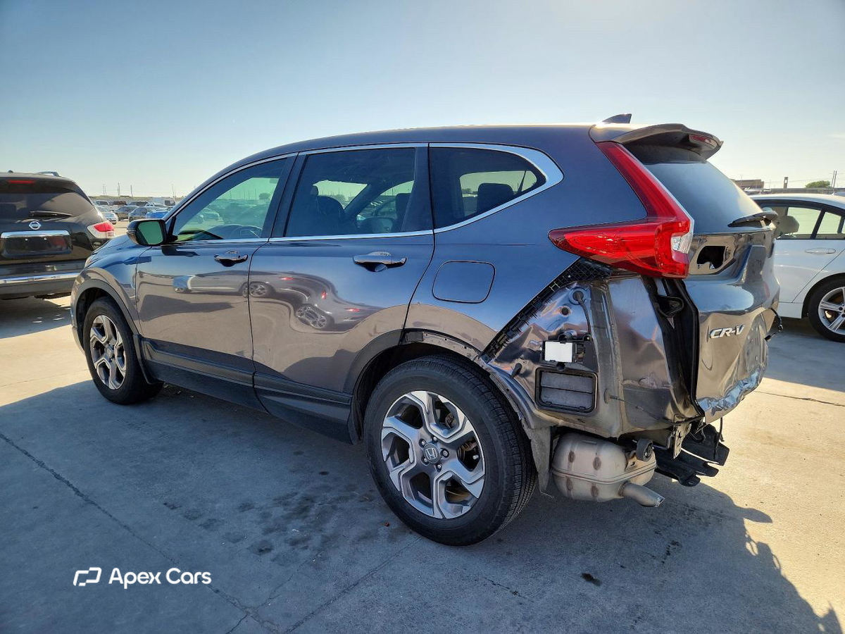 Honda CR-V 2017