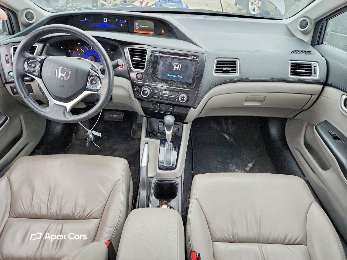Honda Civic 2015