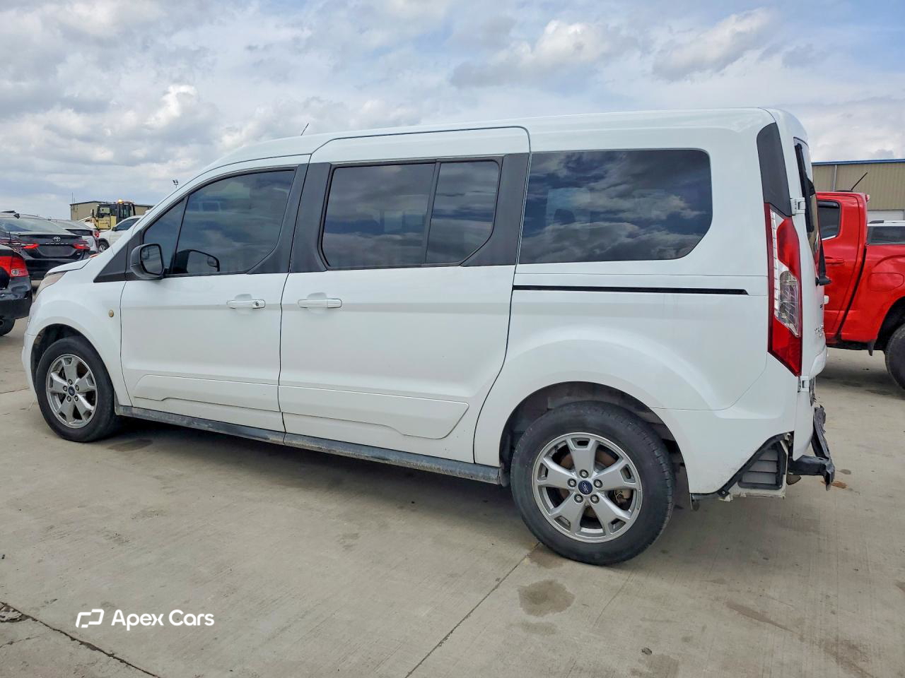 Ford Transit 2014