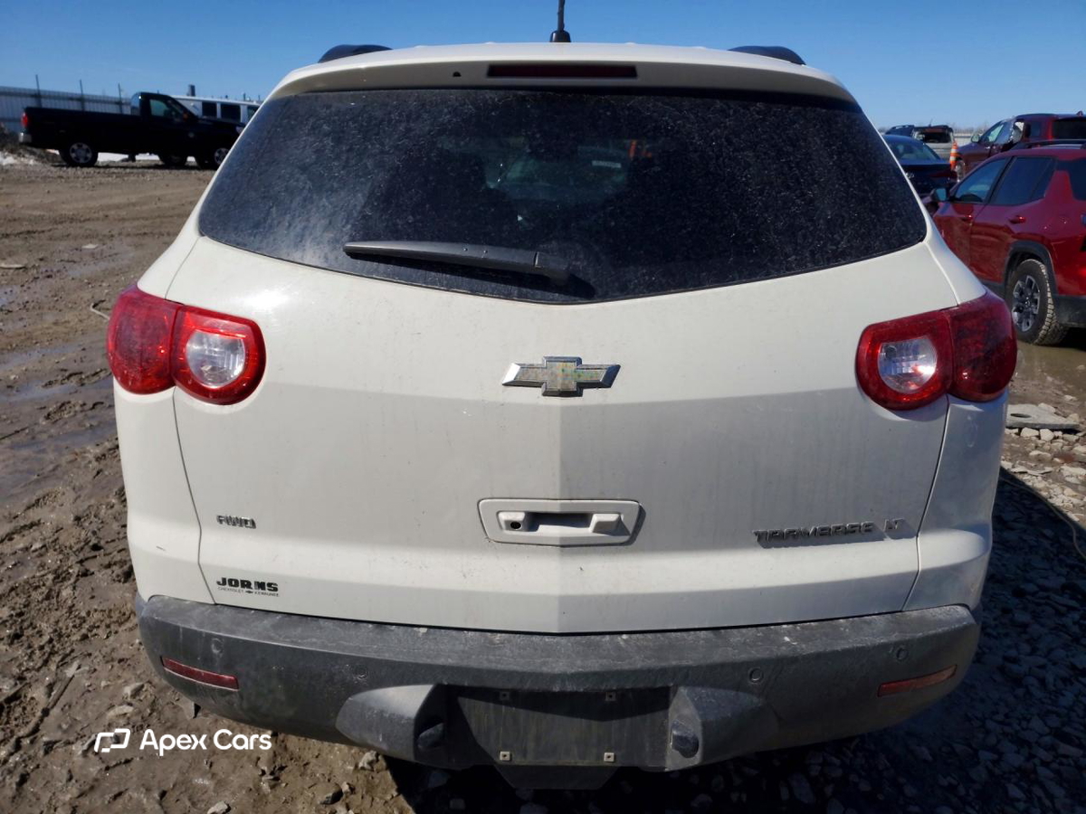 Chevrolet Traverse 2011