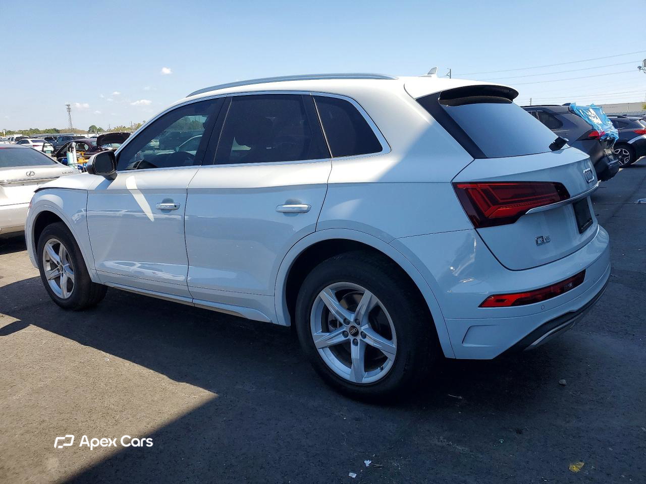 Audi Q5 2024