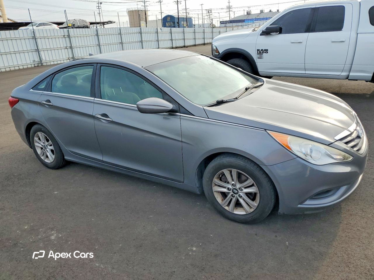 Hyundai Sonata 2012