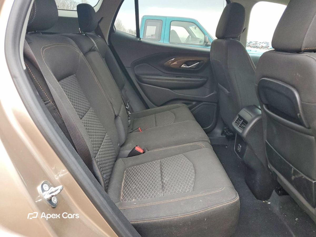 GMC Terrain 2018