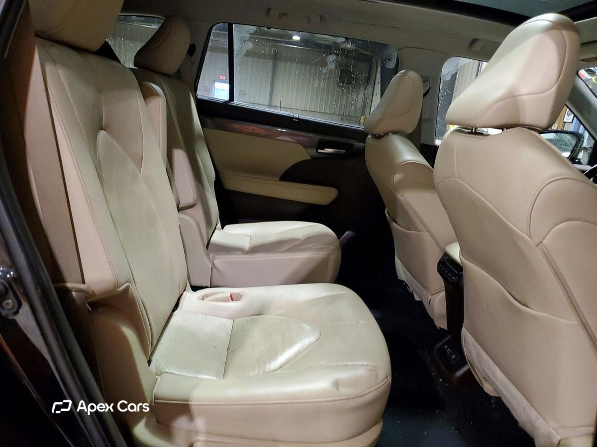 Toyota Highlander 2021