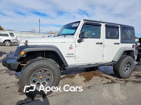 Jeep Wrangler 2012 - Image 1 of 14