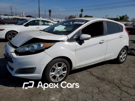 Ford Fiesta 2015 - Image 1 of 14
