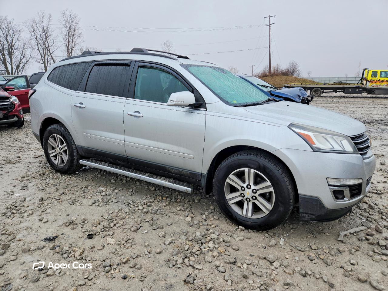 Chevrolet Traverse 2015