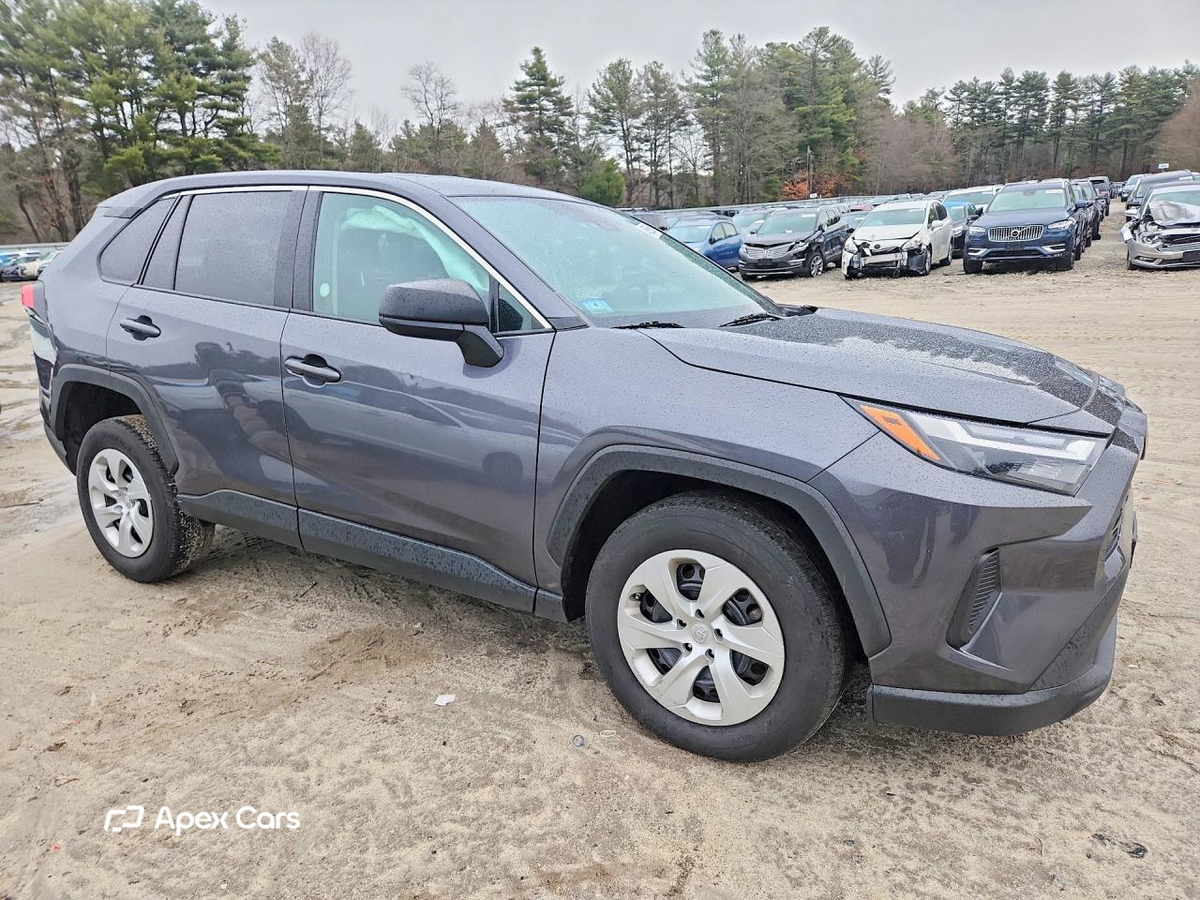 Toyota RAV 4 2023