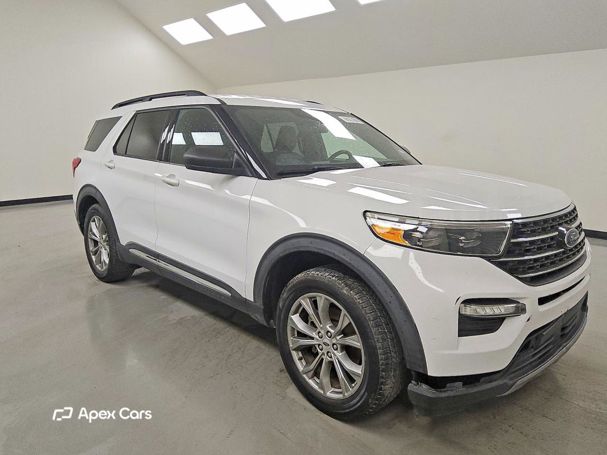 Ford Explorer 2020
