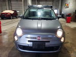 Fiat 500 2012