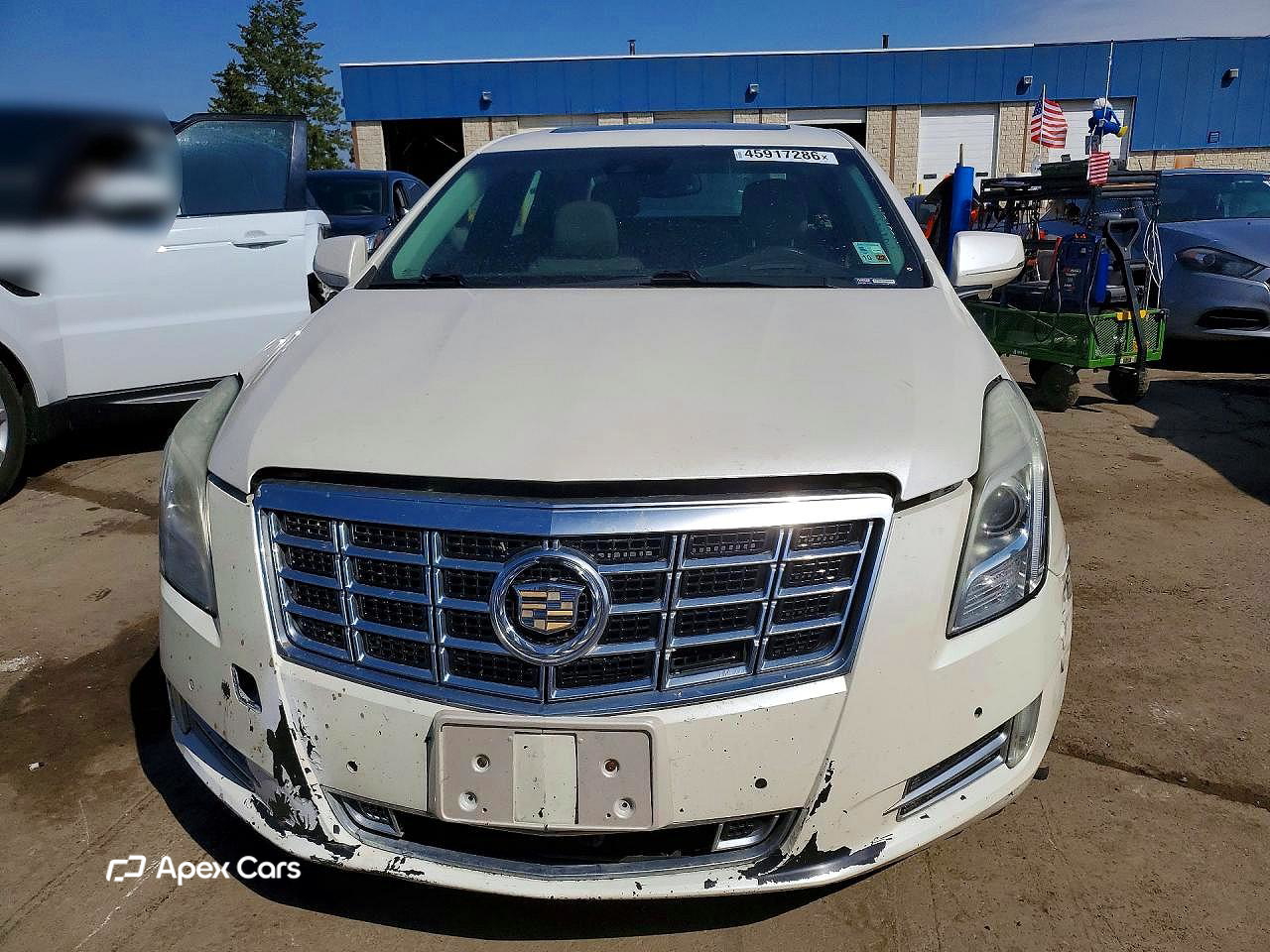 Cadillac XTS 2013
