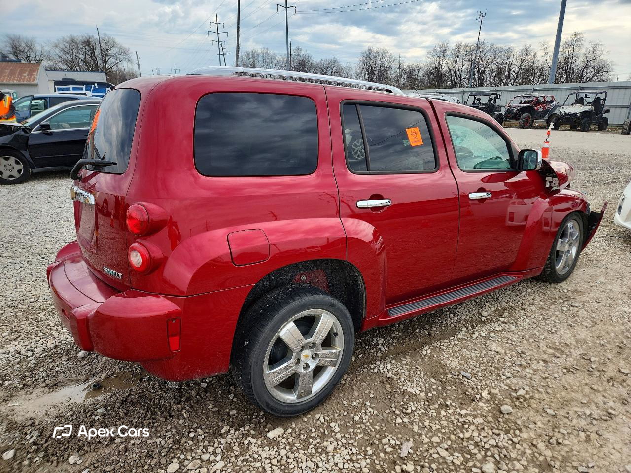 Chevrolet HHR 2011