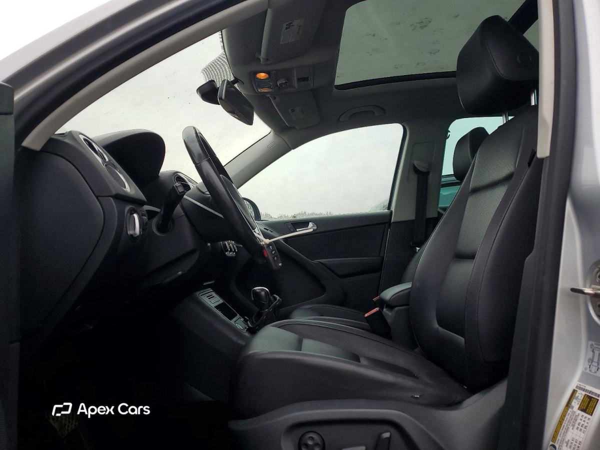 Volkswagen Tiguan 2017