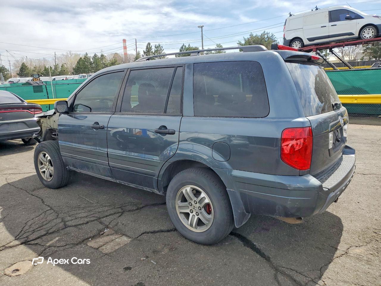 Honda Pilot 2005