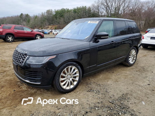 Land Rover Range Rover 2020 - Image 1 of 13