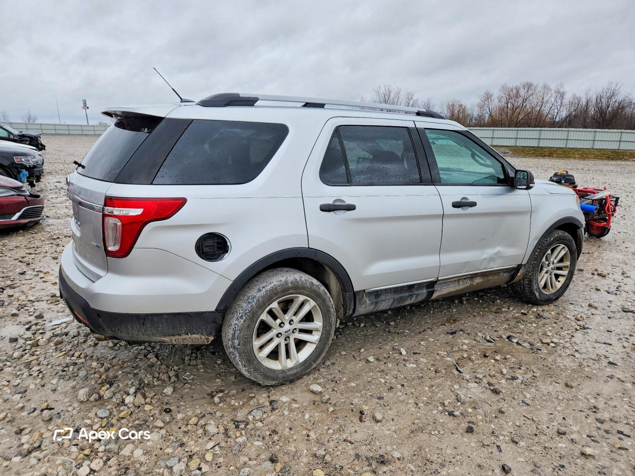 Ford Explorer 2015