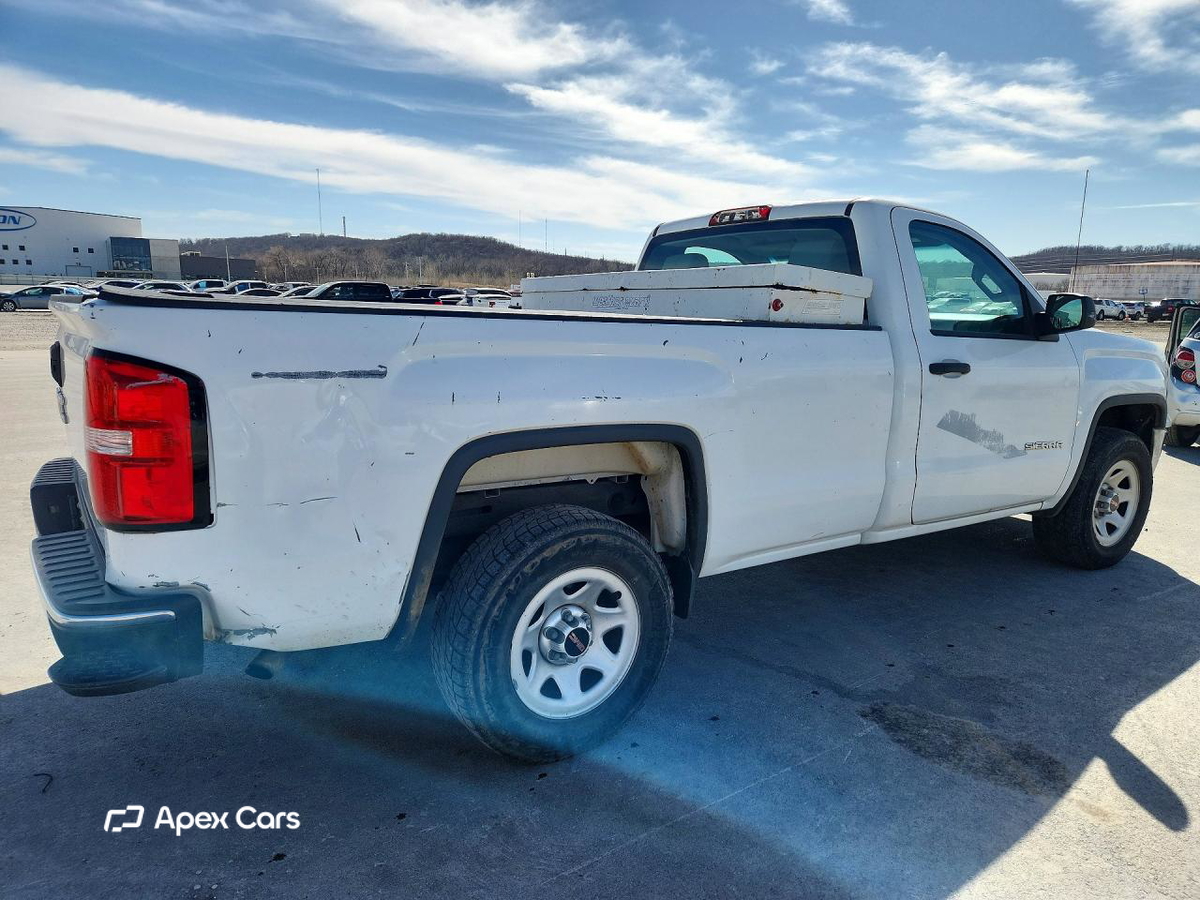 GMC Sierra 2016