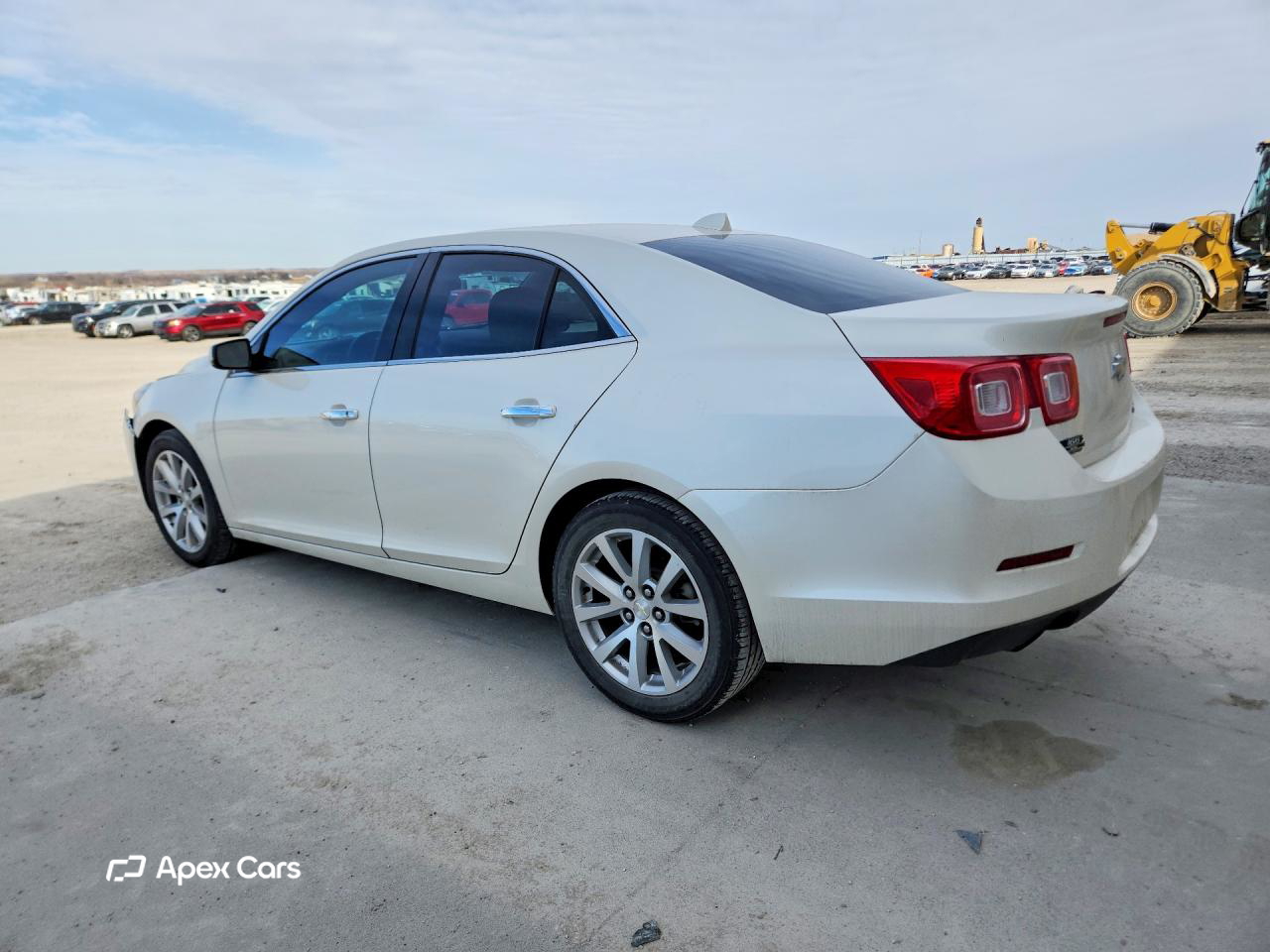 Chevrolet Malibu 2013