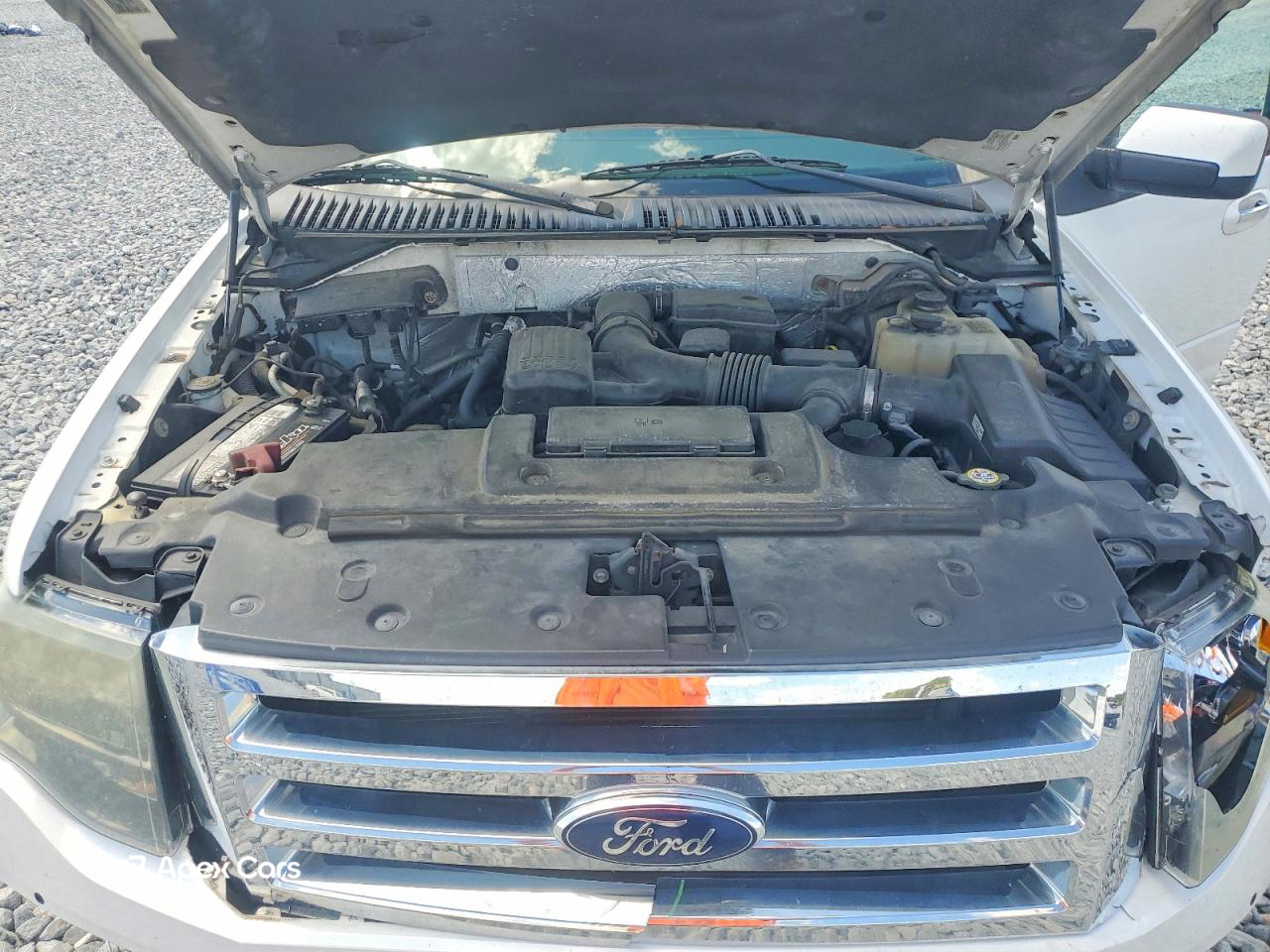 Ford Expedition 2012