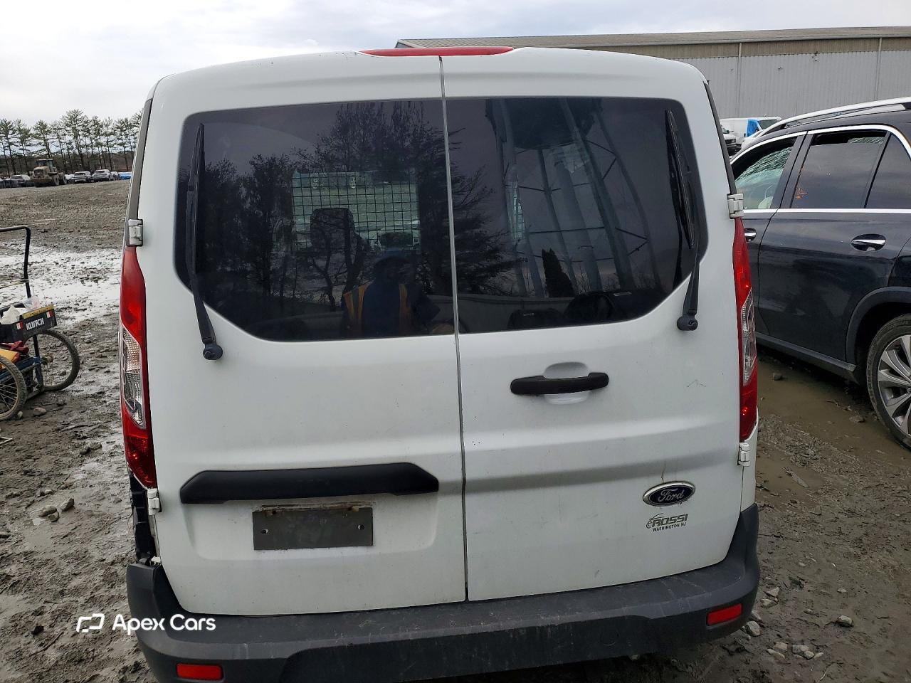 Ford Transit 2016