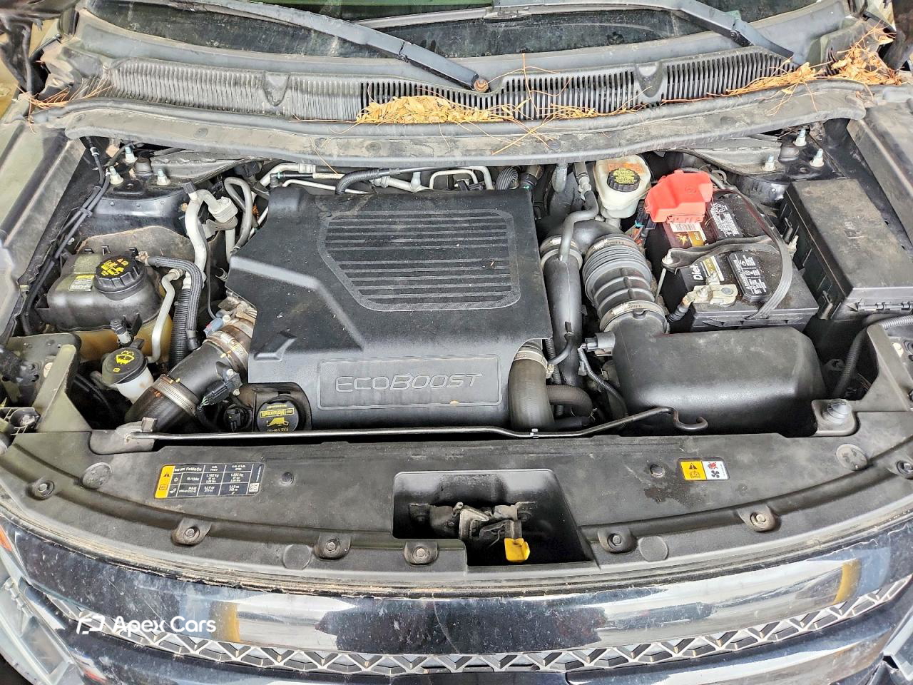 Ford Explorer 2014