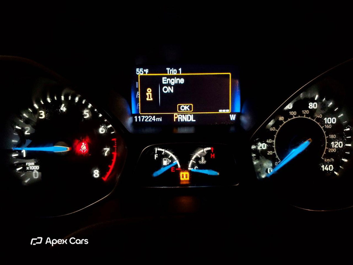 Ford Focus 2015