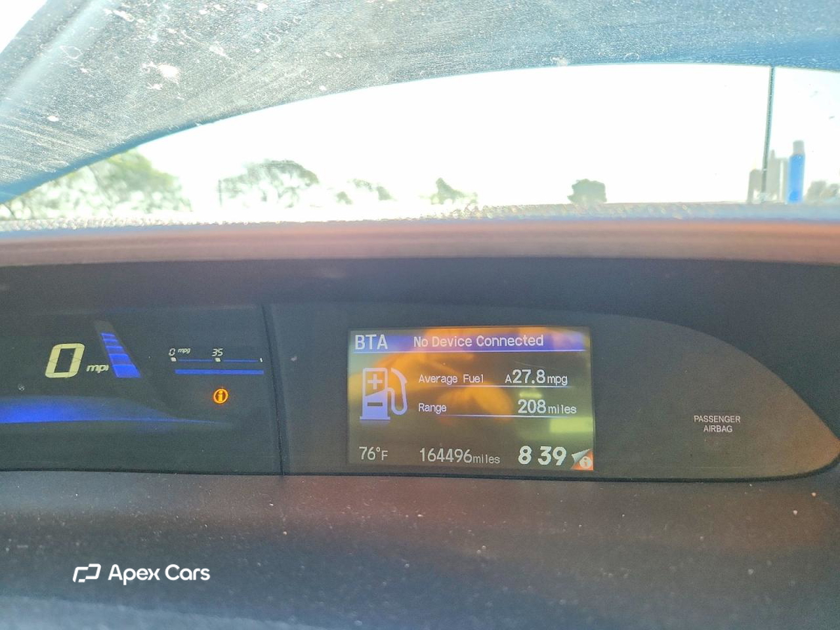 Honda Civic 2014