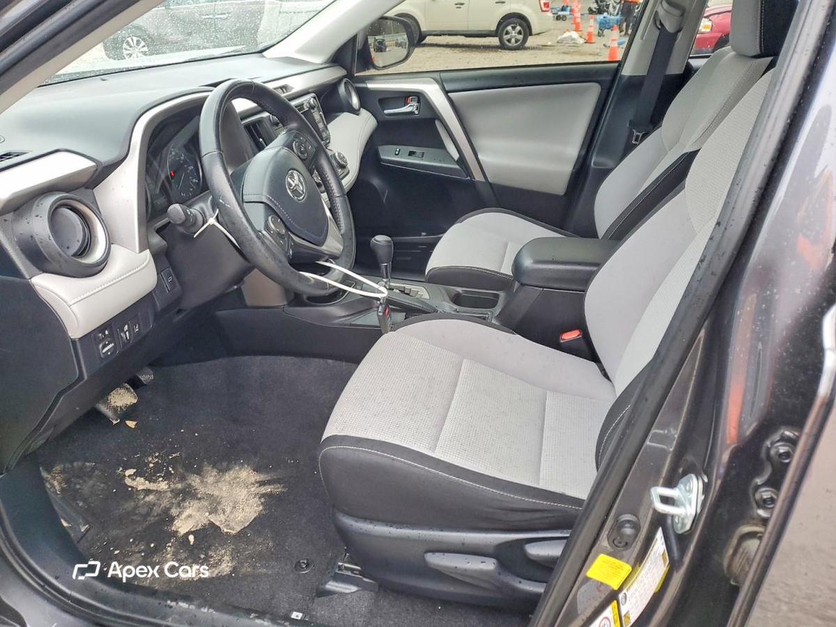 Toyota RAV 4 2017