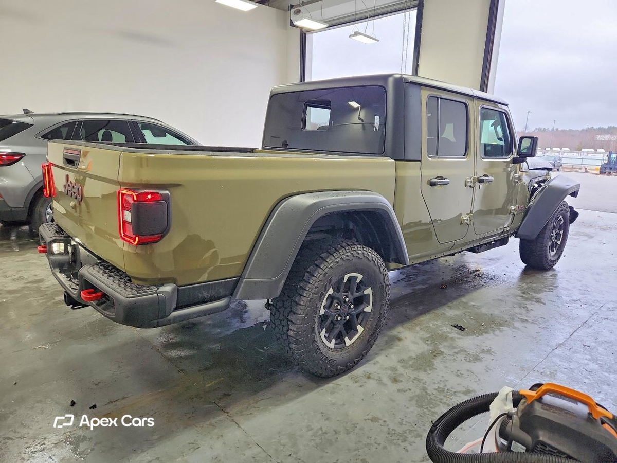 Jeep Gladiator 2026