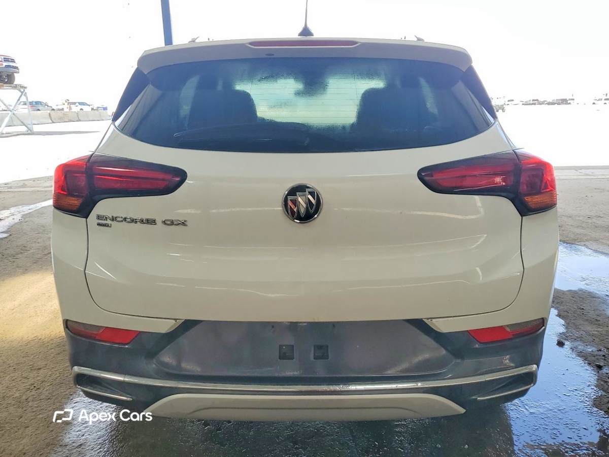Buick Encore 2021