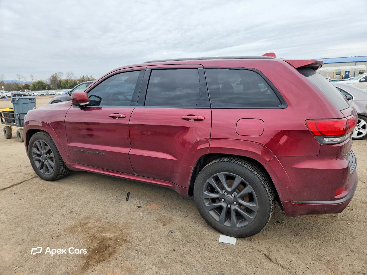 Jeep Cherokee 2019