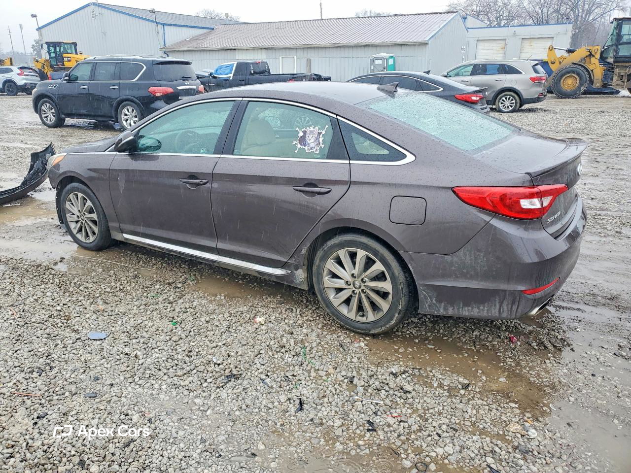 Hyundai Sonata 2017
