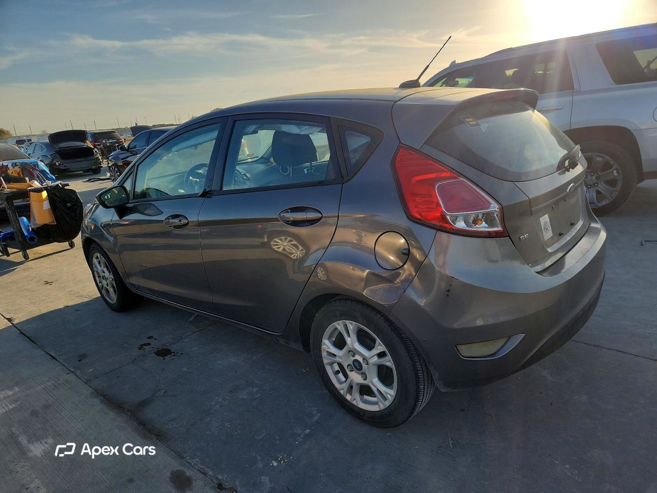Ford Fiesta 2014