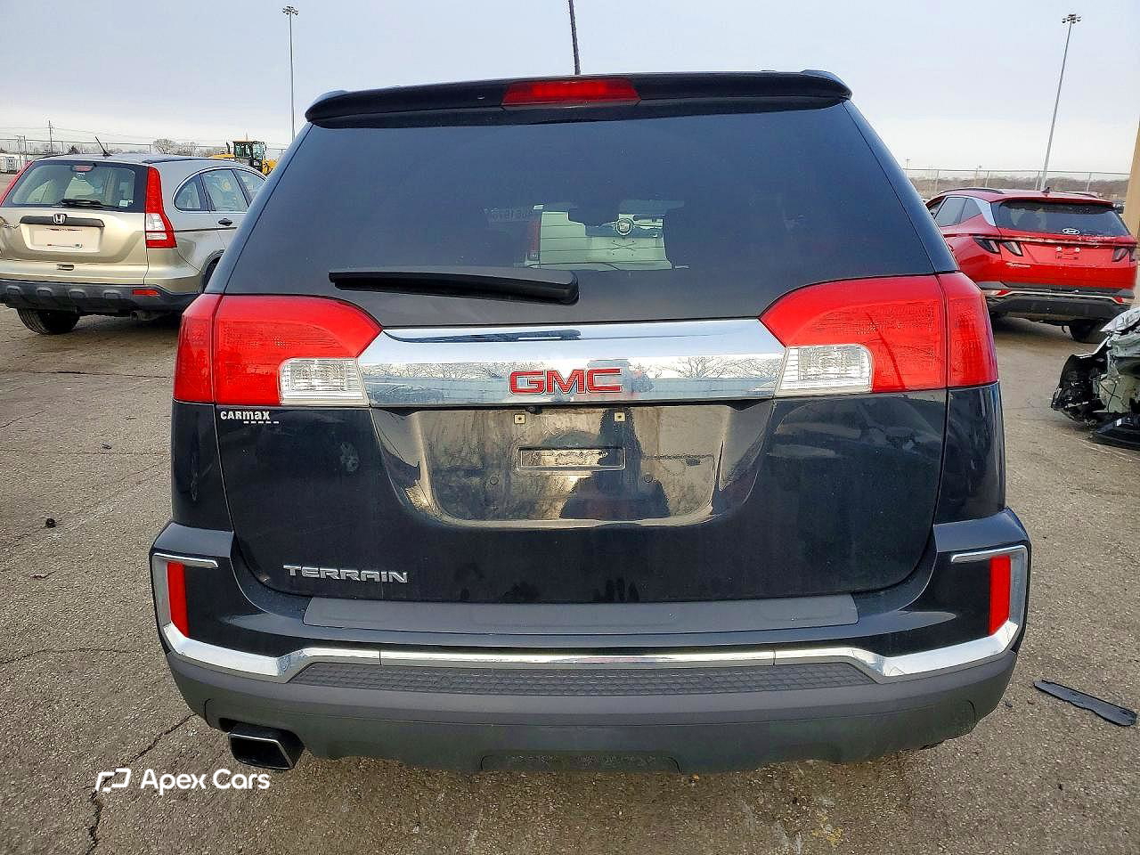 GMC Terrain 2017
