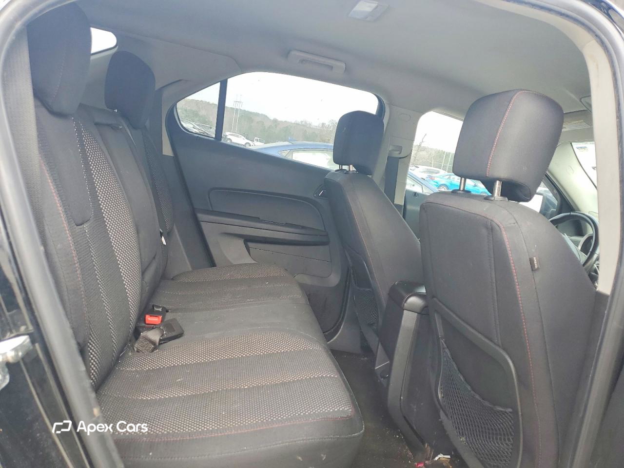 Chevrolet Equinox 2015
