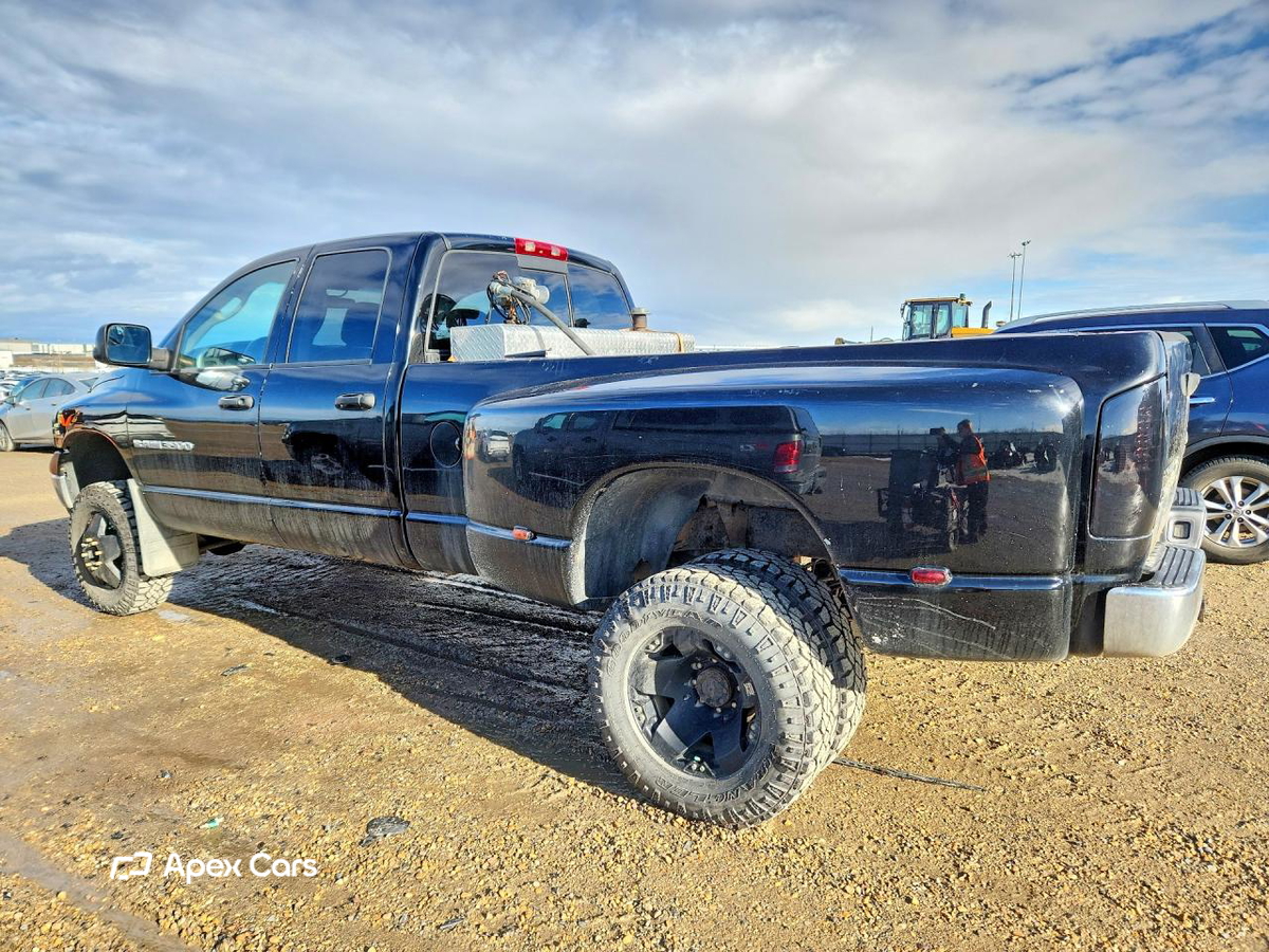 Dodge RAM 2005