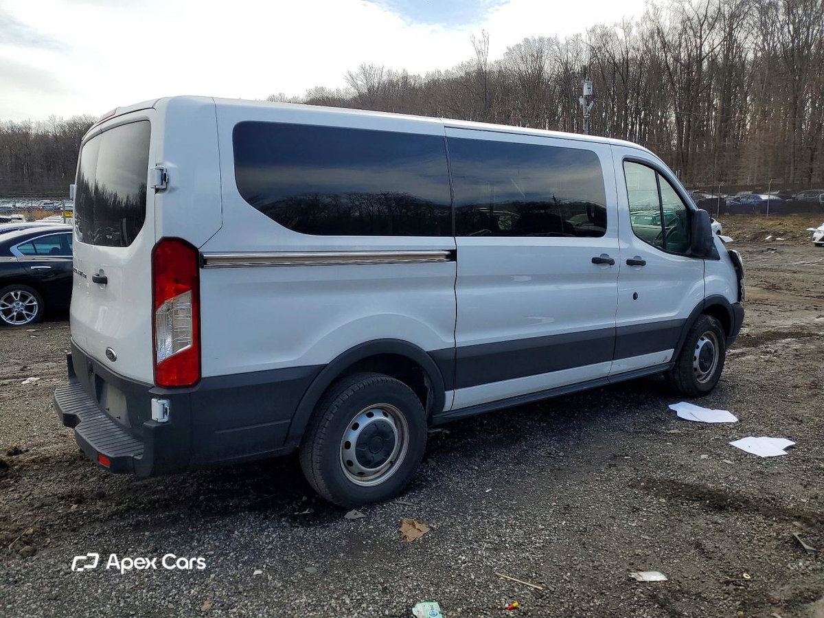 Ford Transit 2019
