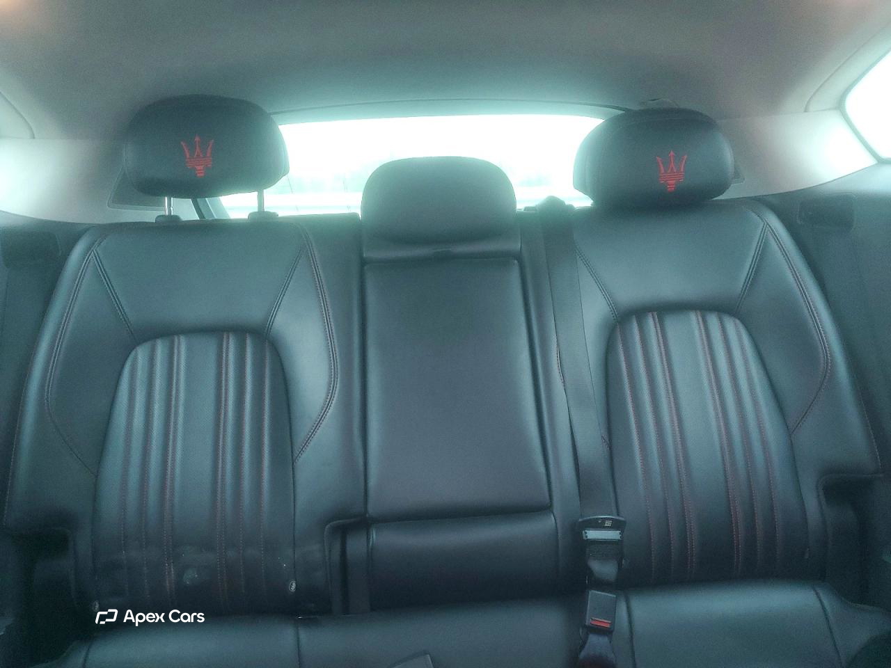 Maserati Levante 2018