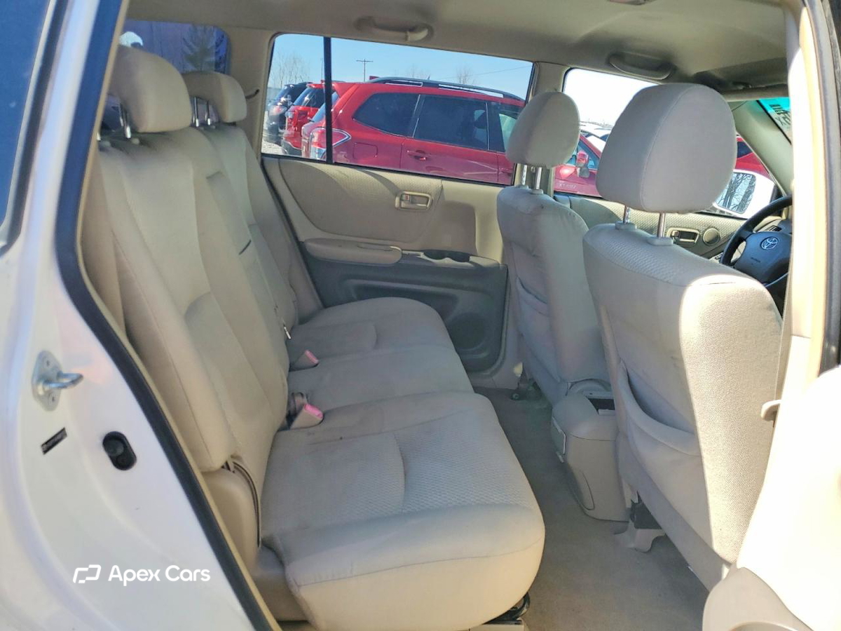 Toyota Highlander 2004