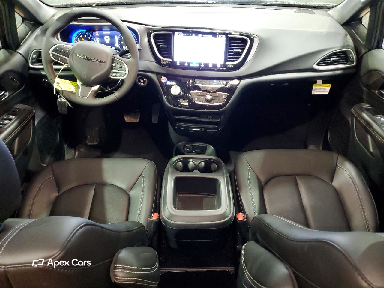 Chrysler Pacifica 2026