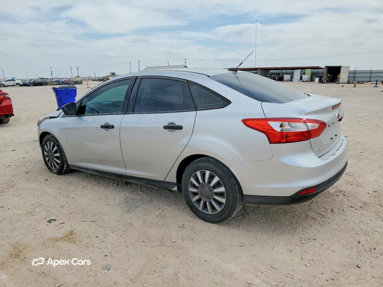 Ford Focus 2013