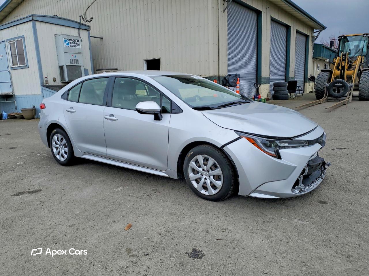 Toyota Corolla 2020