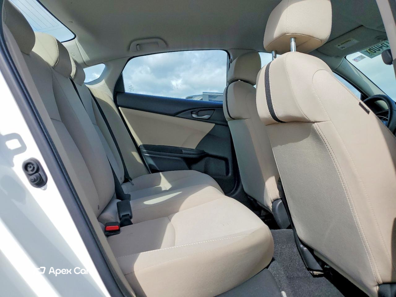 Honda Civic 2016