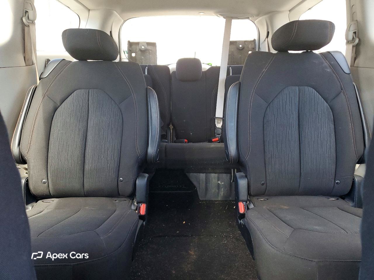 Chrysler Pacifica 2017